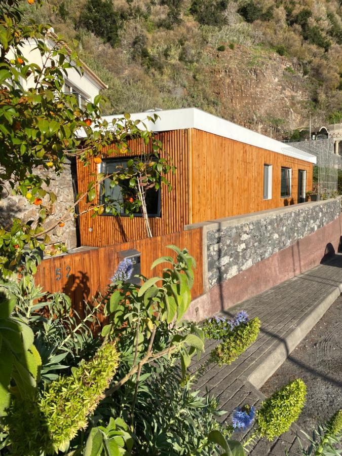 Villa Casa Da Pitanga Jardim do Mar Exterior foto